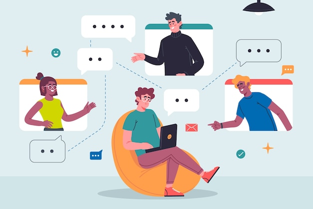 תיבת דואר נכנס מאוחדת (Unified Inbox)