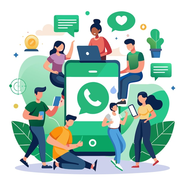 פתרון WhatsApp לא רשמי